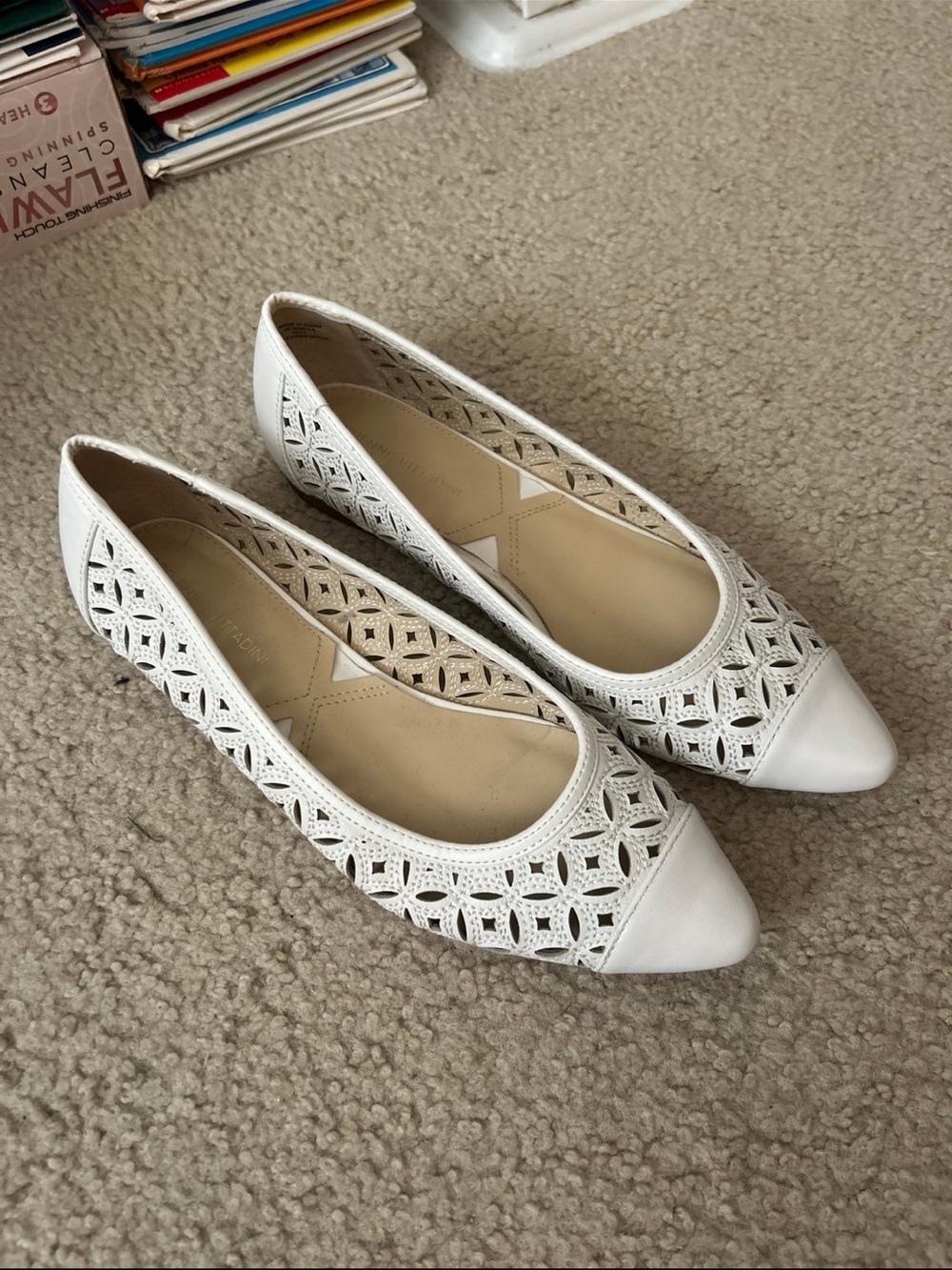 Adrienne Vittadini flat